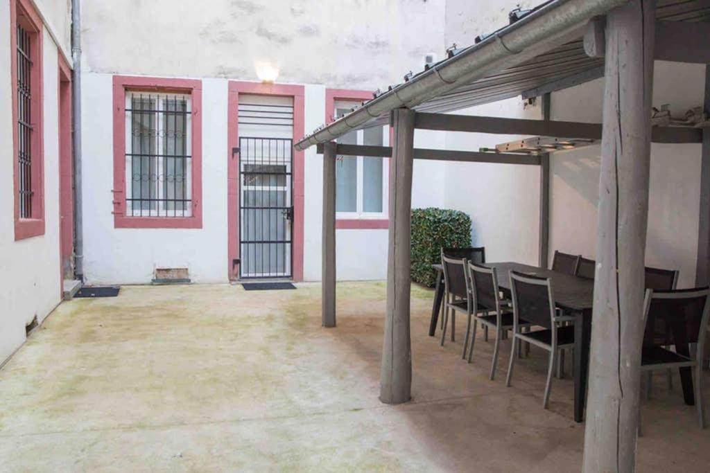 דירות שטרסבורג La Cour Du Faubourg 3 מראה חיצוני תמונה
