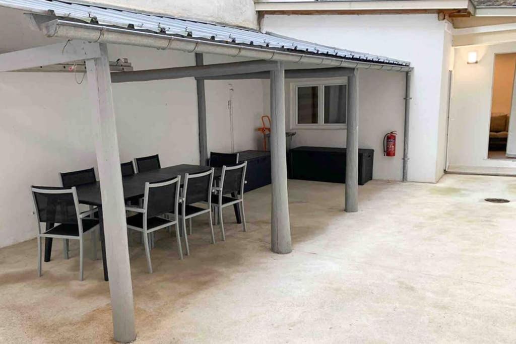דירות שטרסבורג La Cour Du Faubourg 3 מראה חיצוני תמונה